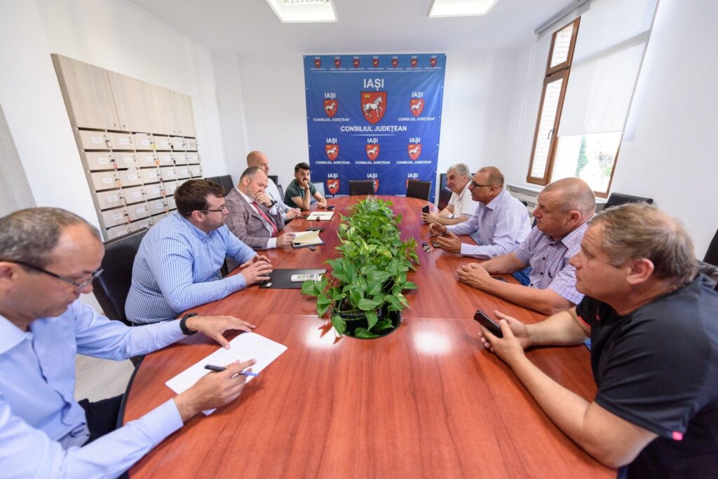 CJ Iași: Precizări despre modernizarea drumului județean DJ 249 D