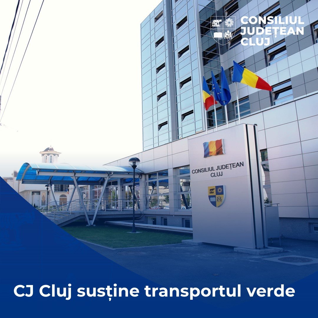 Consiliul Județean Cluj sprijină realizarea unei piste de biciclete în comuna Unguraș