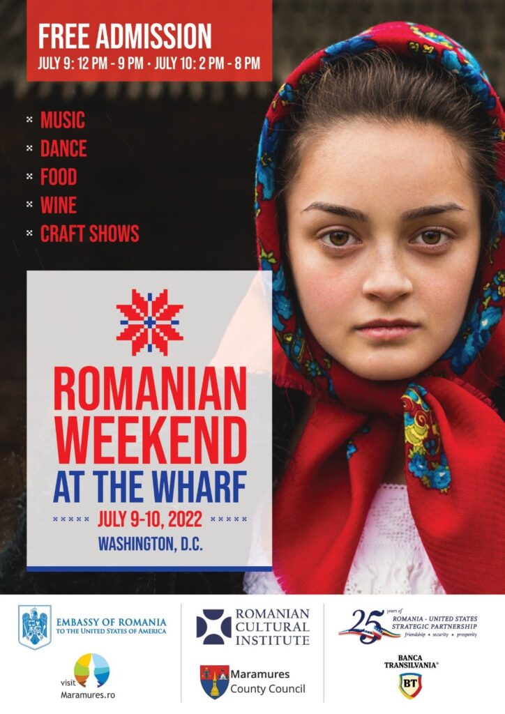 Județul Maramureș va fi promovat la Washington, DC