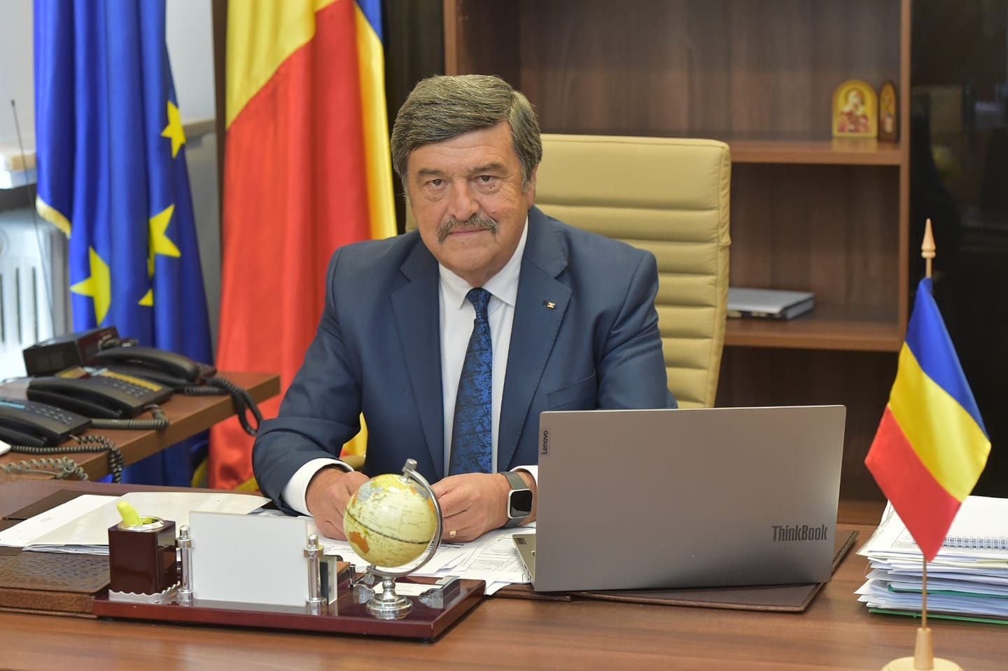 Prefectul Municipiului București a participat la o primă discuție cu Primarul General și cu primarii celor șase sectoare