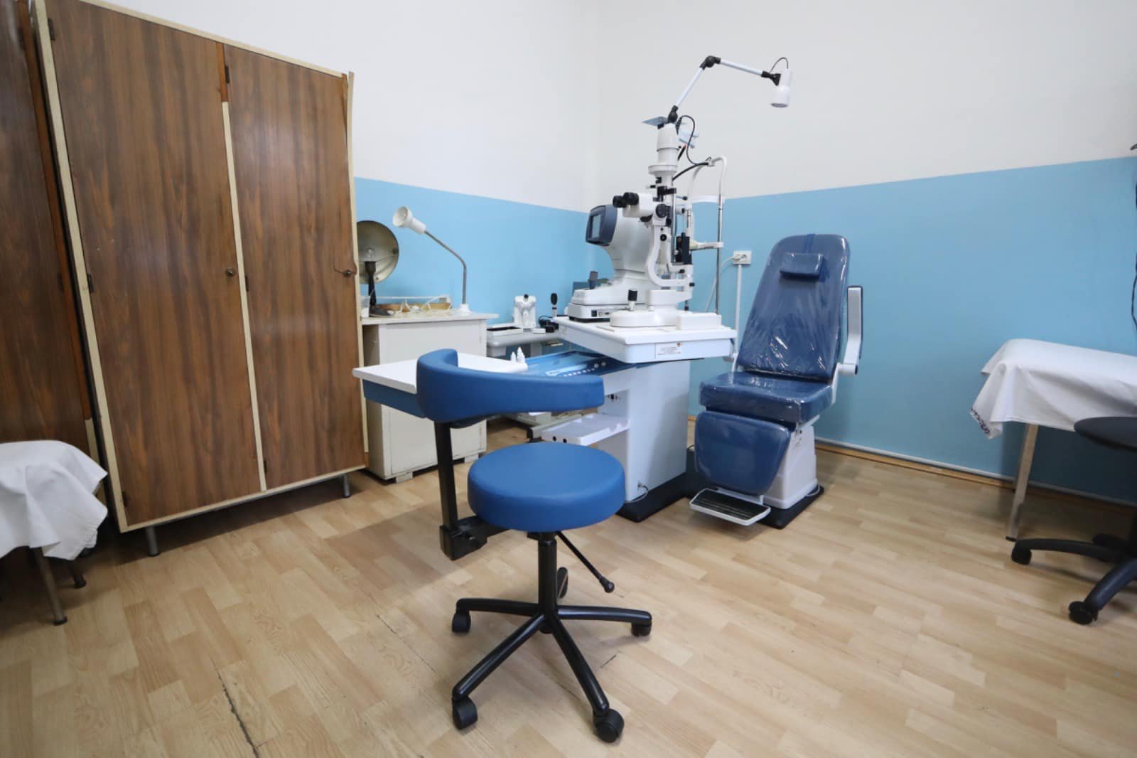 Spitalele din județul Timiș primesc fonduri nerambursabile pentru echipamente medicale