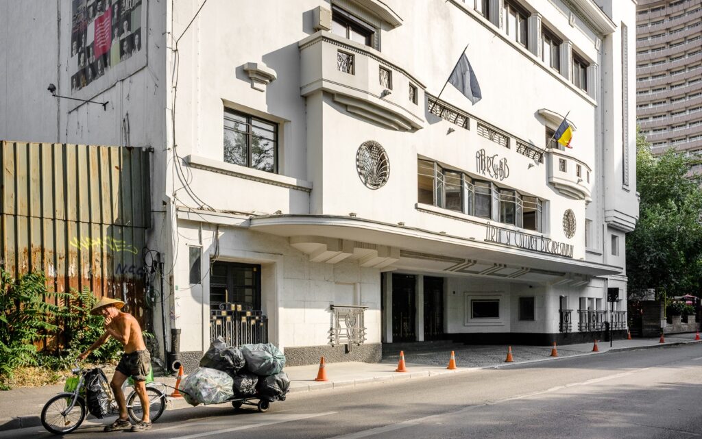 acțiunile de conservare a patrimoniului Bucureștiului