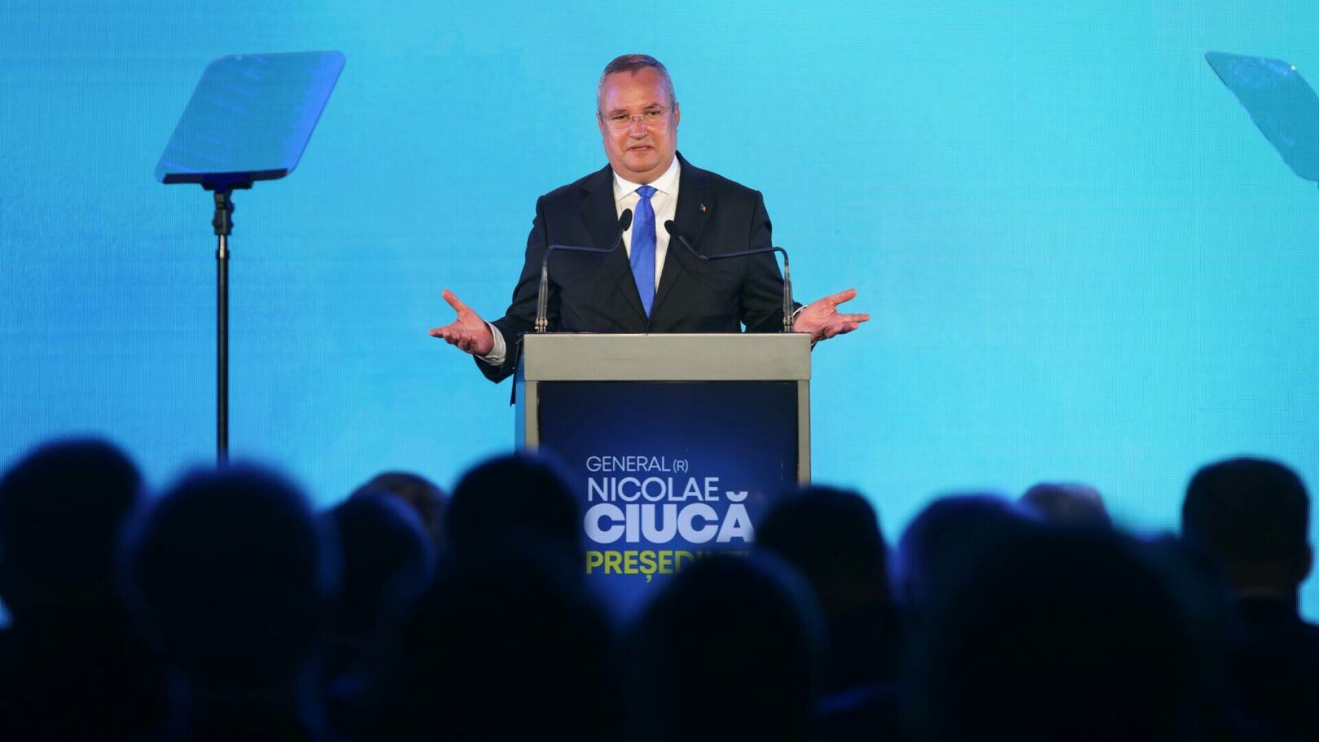 Câți ani are Nicolae Ciucă