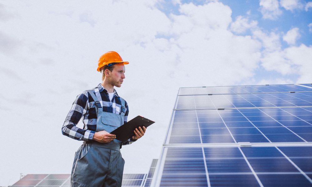 Panouri fotovoltaice pentru afaceri