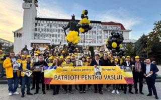 Pensionarii din Vaslui nu trebuie intimidați