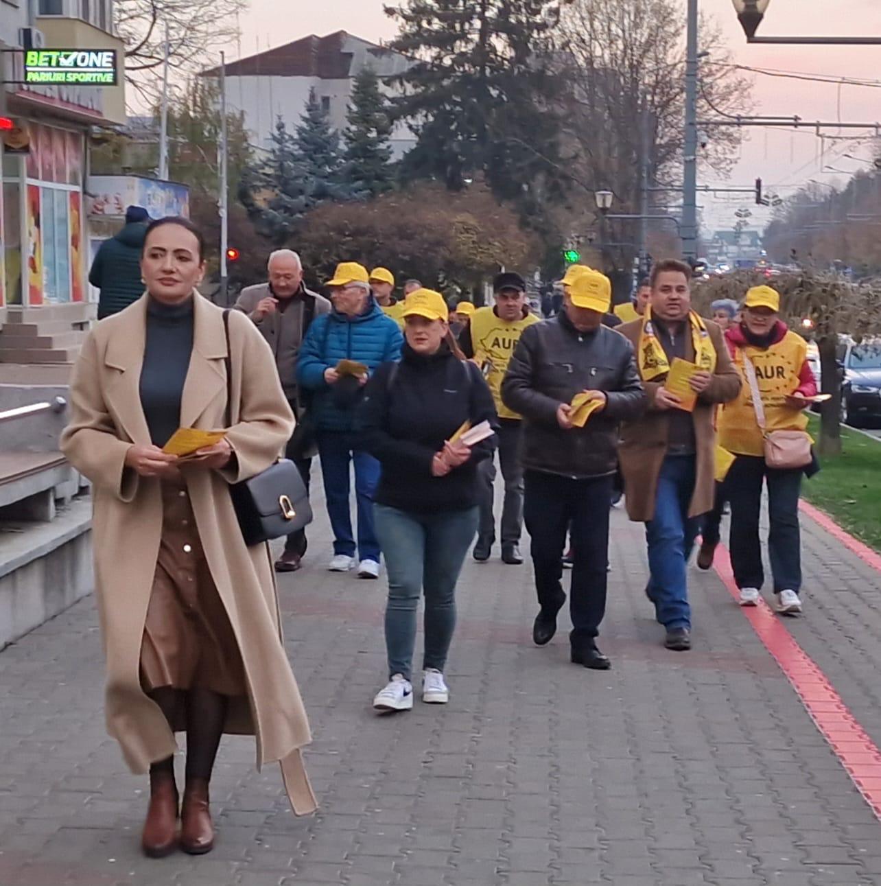 Laura Gherasim (AUR Vaslui)