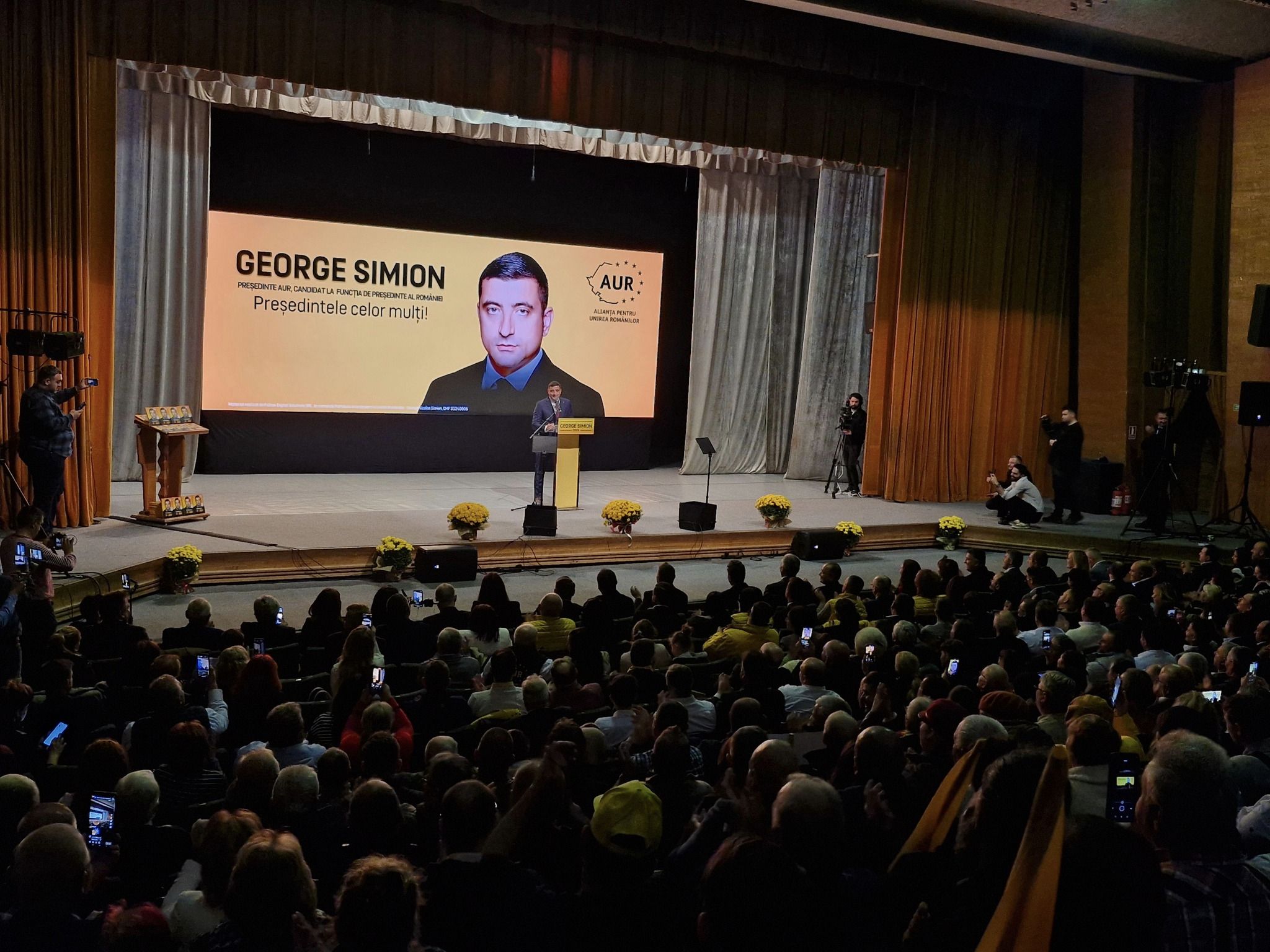 Planul Simion al AUR