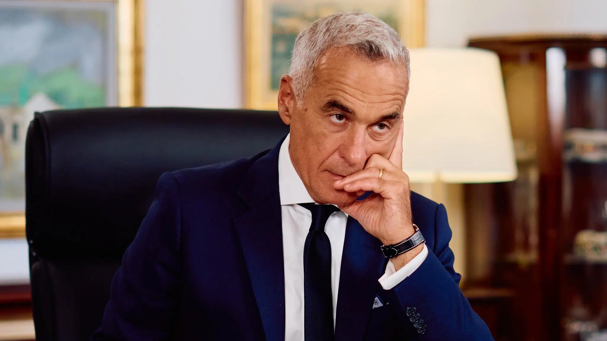 Câți ani are Călin Georgescu