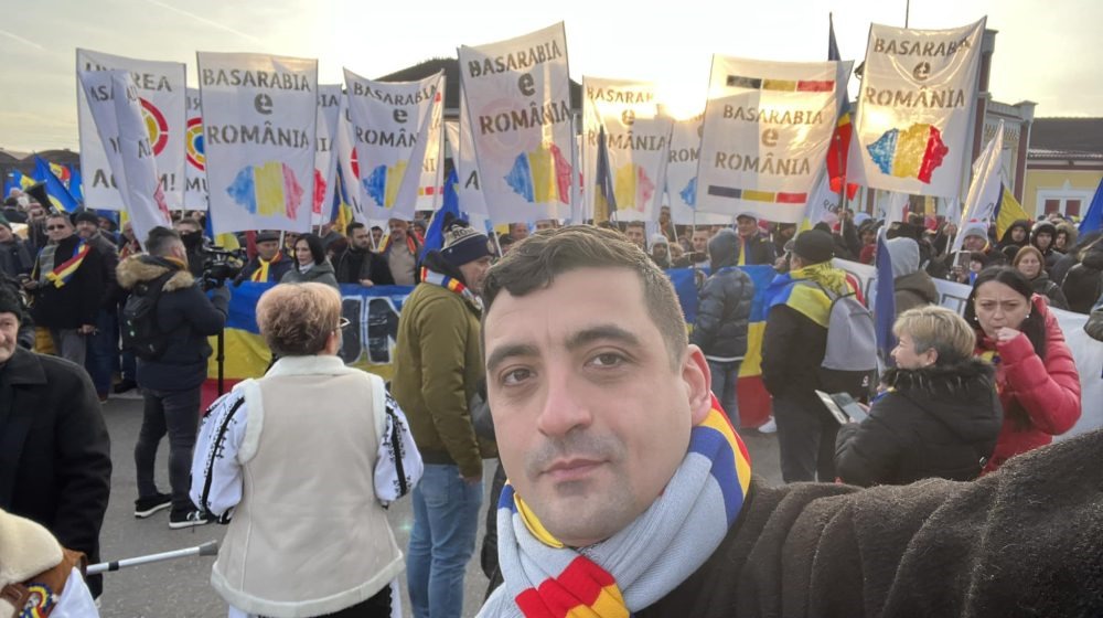 George Simion, victima manipulărilor politice: Adevărul despre acuzațiile de colaborare cu Rusia iese la lumină