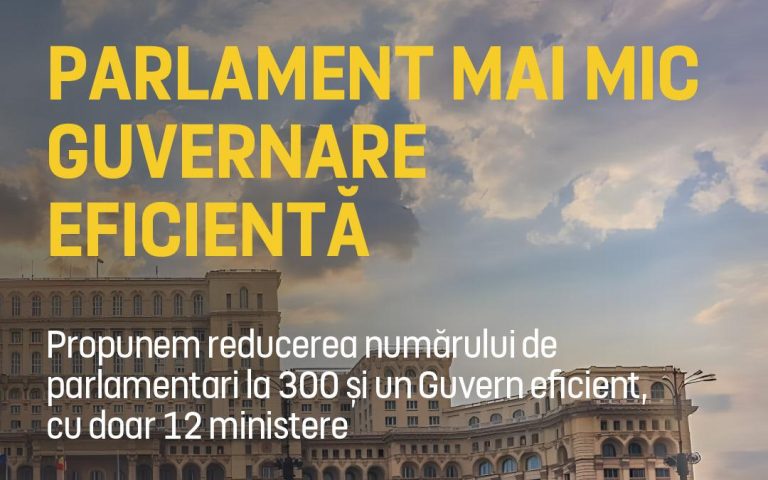 Risipirea banilor publici și politizarea instituțiilor sufocă România