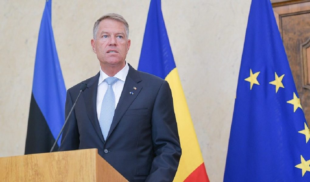 Klaus Iohannis, întâlnire cu liderii politici