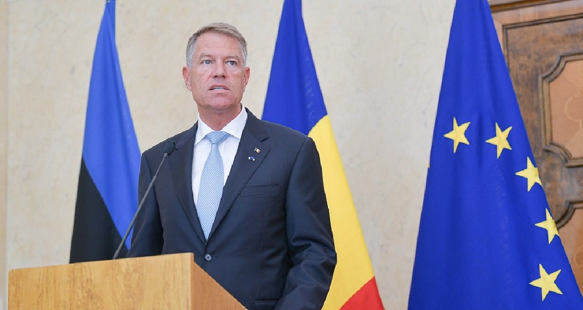 Klaus Iohannis, întâlnire cu liderii politici