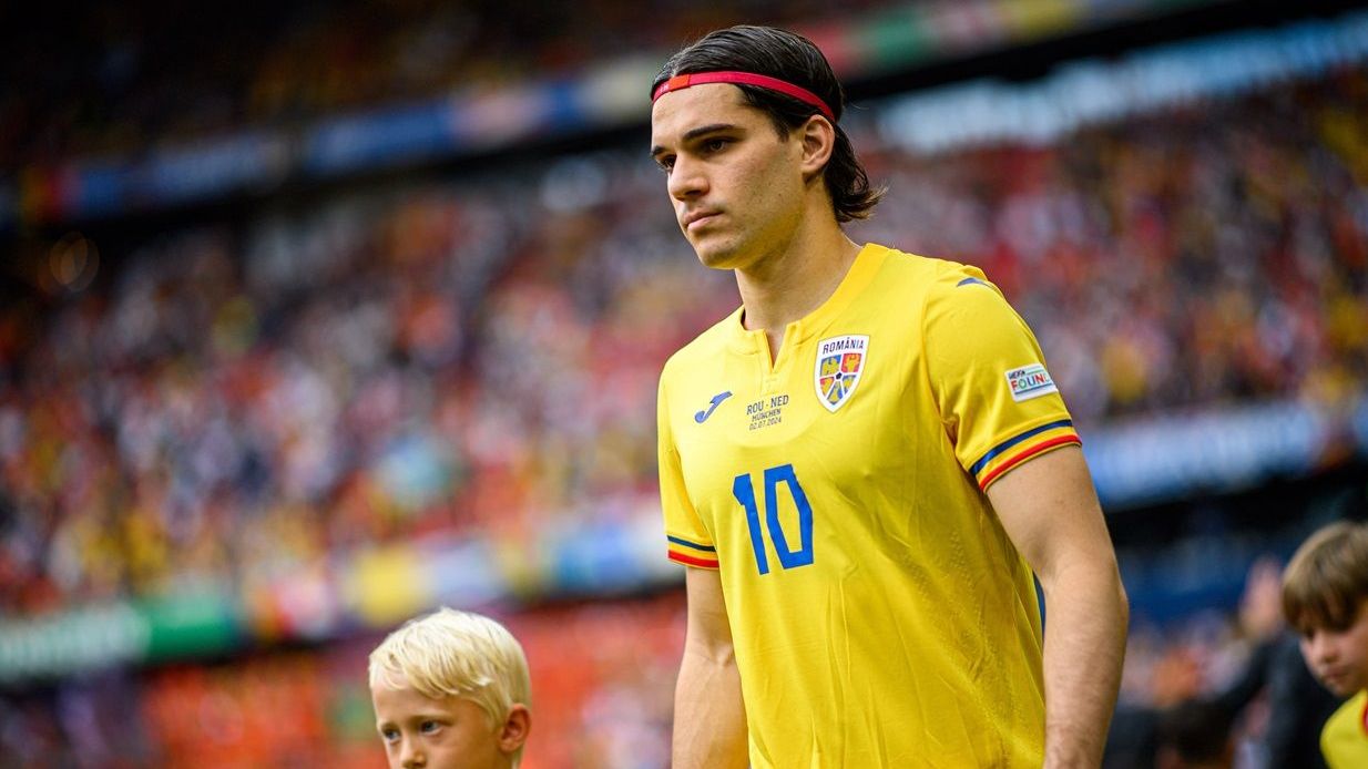 Ianis Hagi, în vizorul noii echipe a lui Dan Șucu