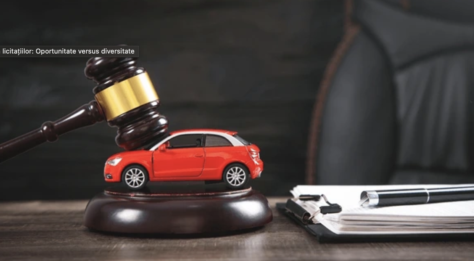 Exclusivitate pe patru roți