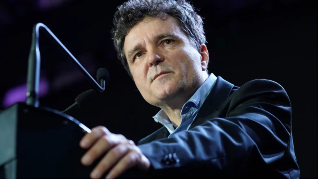 Nicuşor Dan, noul Președinte al României