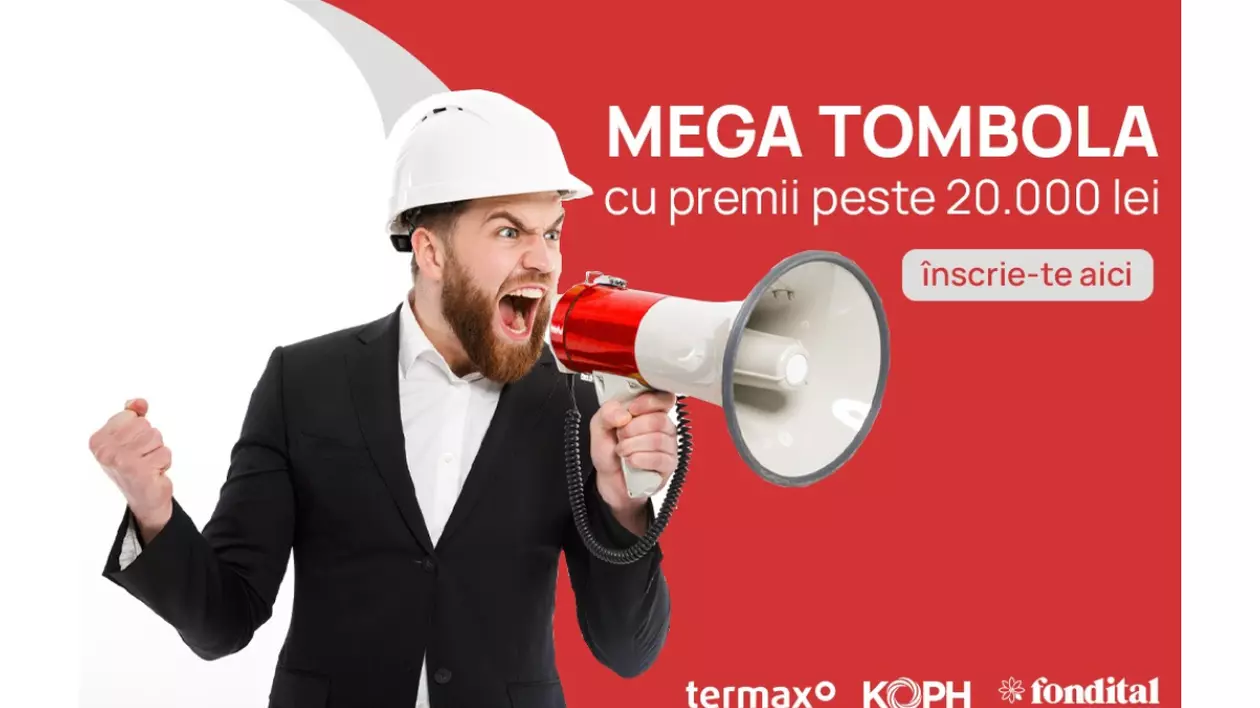 Mega Tombola Dolinex