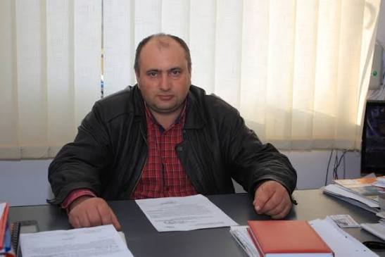 Barbu Vasilică primar Bogdana
