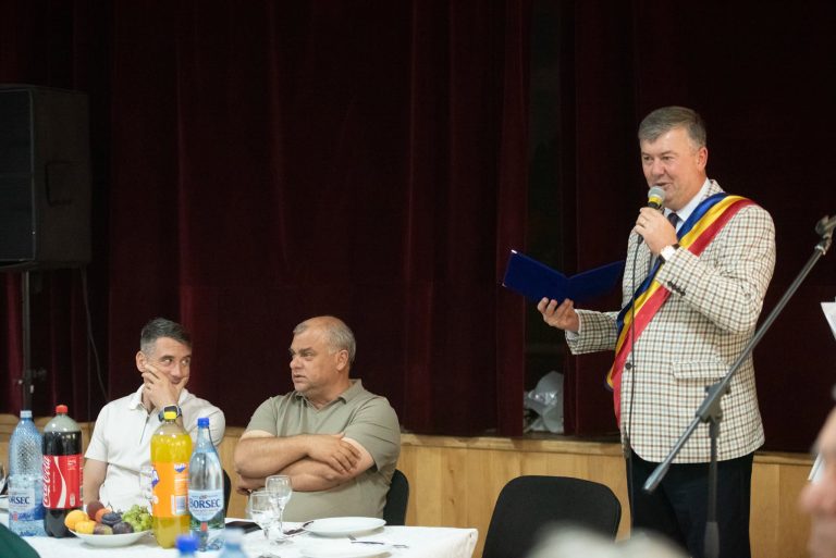 Ziua comunei Muntenii de Jos