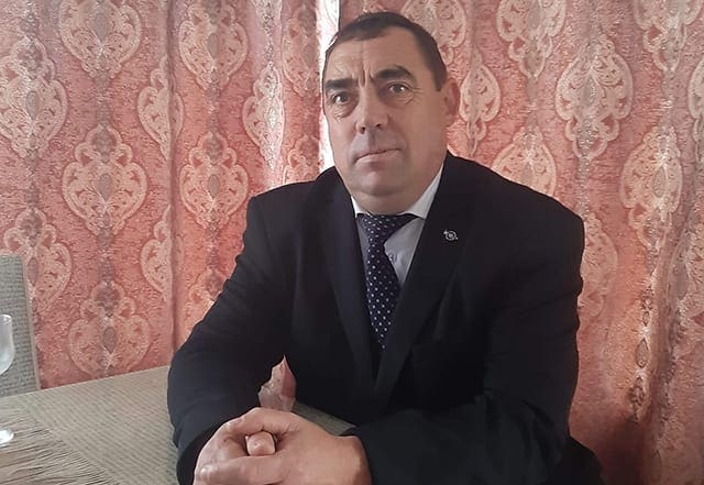 Daniel Dobranici, noul primar al comunei Delesti