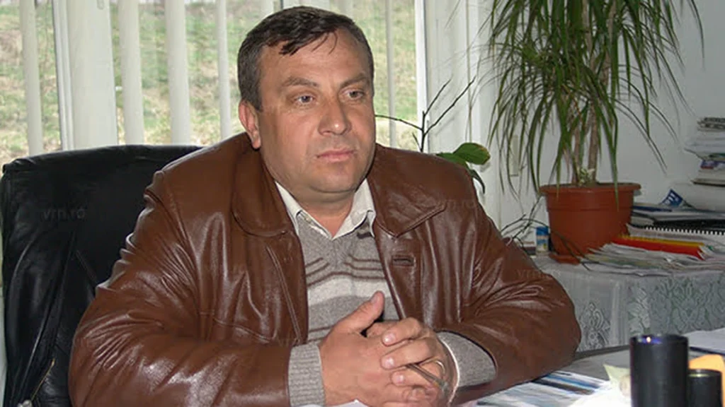 Dănuț Cojocaru primar