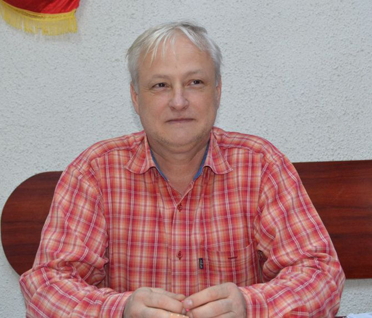 Cristian Lungu