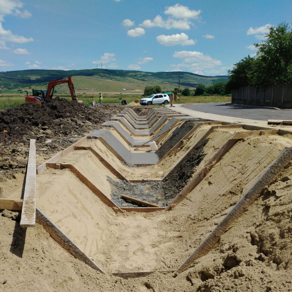 Modernizare străzi Moara Grecilor – Municipiul Vaslui