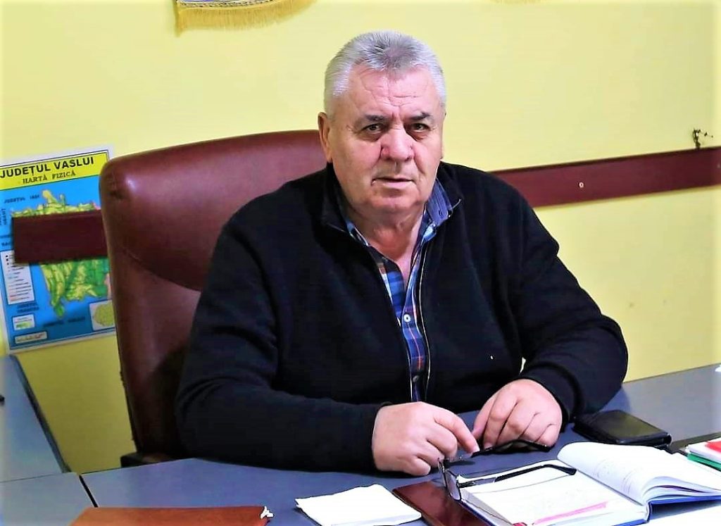 Valerian Hrișcu